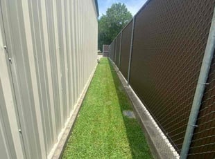 Edward C.'s grass maintenance service result
