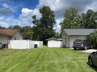 Lynne B.'s grass maintenance service result