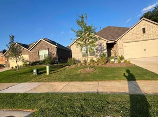 Karen S.'s grass cutting service result