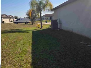 Margaret N.'s lawn service service result