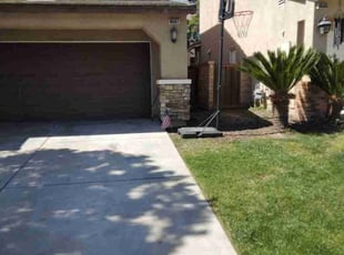 Richard S.'s turf maintenance service result