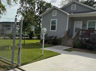 Curtis T.'s lawn maintenance service result