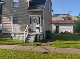 Elwin S.'s grass cutting service result