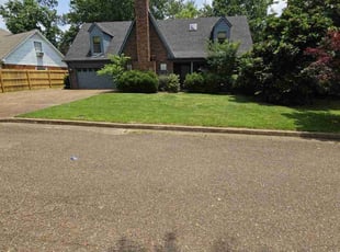 Stacy C.'s lawn maintenance service result