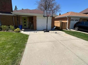 Leon E.'s grass cutting service result