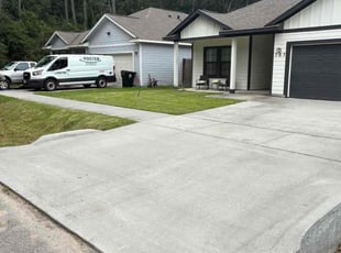 Jeffrey A.'s turf maintenance service result