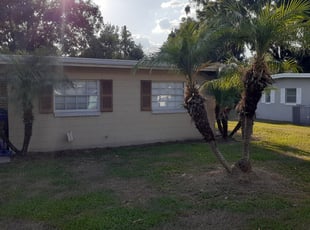 Lorrie E.'s Bush Trimming service result