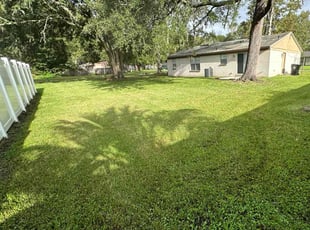 Jeff K.'s lawn service service result