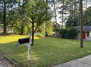 Joseph D.'s lawn care service result