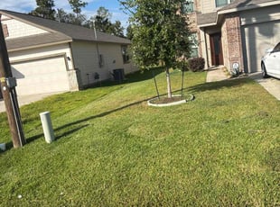 Amenda M.'s lawn service service result