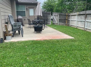 Ernest H.'s grass cutting service result