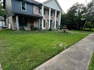 Jessica E.'s turf care service result
