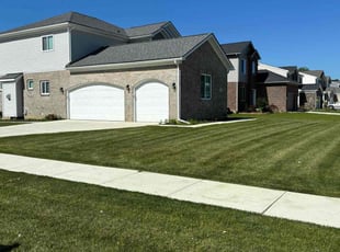 Diane Z.'s lawn care services service result