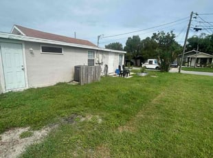 Skye N.'s grass maintenance service result