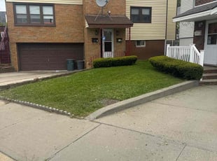 Stayce D.'s turf maintenance service result