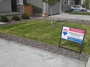 Angela M.'s lawn care service result