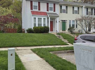 Salicia L.'s grass maintenance service result
