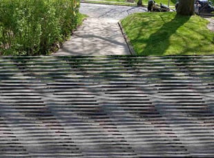 Stacy P.'s lawn service service result