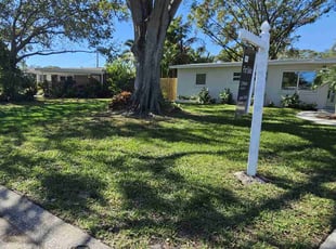 Albert H.'s landscaping service result