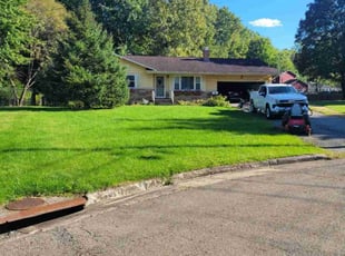 Kristy R.'s turf maintenance service result