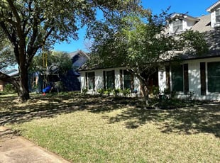 John D.'s lawn care service result