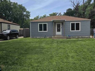 Corey A.'s grass maintenance service result