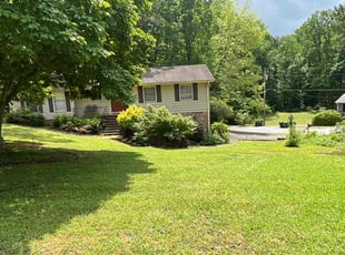 Marcena M.'s lawn service service result