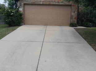 John M.'s lawn care service result