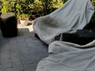 Dustin S.'s Flower Bed Weeding service result