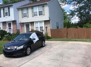 Beth P.'s lawn service service result