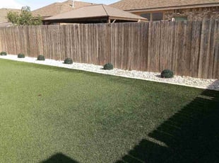 Augie H.'s grass maintenance service result