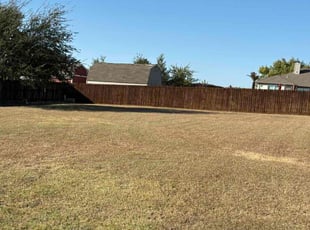 Maurice V.'s turf maintenance service result