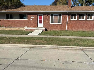 Deoundrea K.'s grass cutting service result