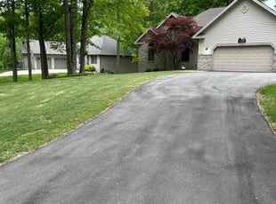 Tyler G.'s lawn maintenance service result