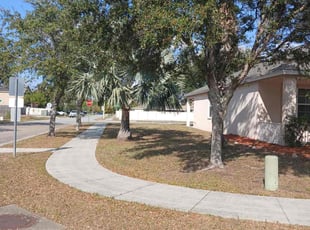 Martin R.'s grass maintenance service result