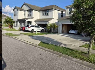 Margie S.'s lawn care service result