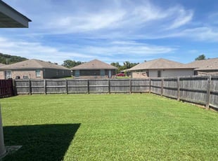 Robert B.'s lawn care service result