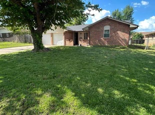 Ashley N.'s lawn maintenance service result