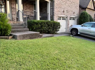 Caitlyn R.'s Bush Trimming service result
