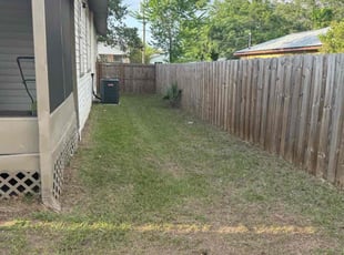 Lyn C.'s lawn service service result
