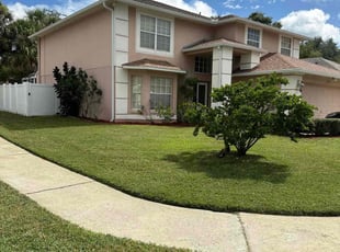 Steve T.'s Landscaping service result