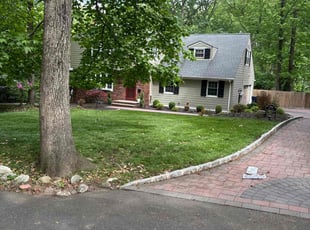 Beverly R.'s grass cutting service result