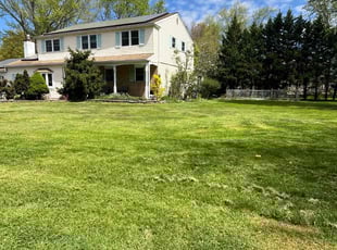 Bridgot e.'s turf care service result