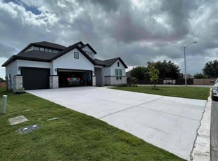 Shelly D.'s lawn maintenance service result
