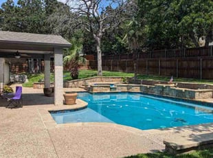 Luis H.'s lawn maintenance service result