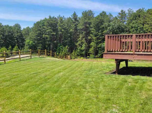 Samantha A.'s lawn service service result