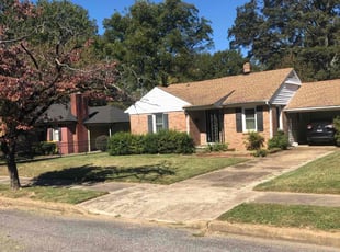 Jasmine J.'s lawn care services service result