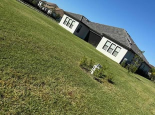 Herb P.'s lawn maintenance service result