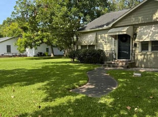 Jordan R.'s lawn maintenance service result