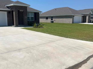 Tyler T.'s turf maintenance service result